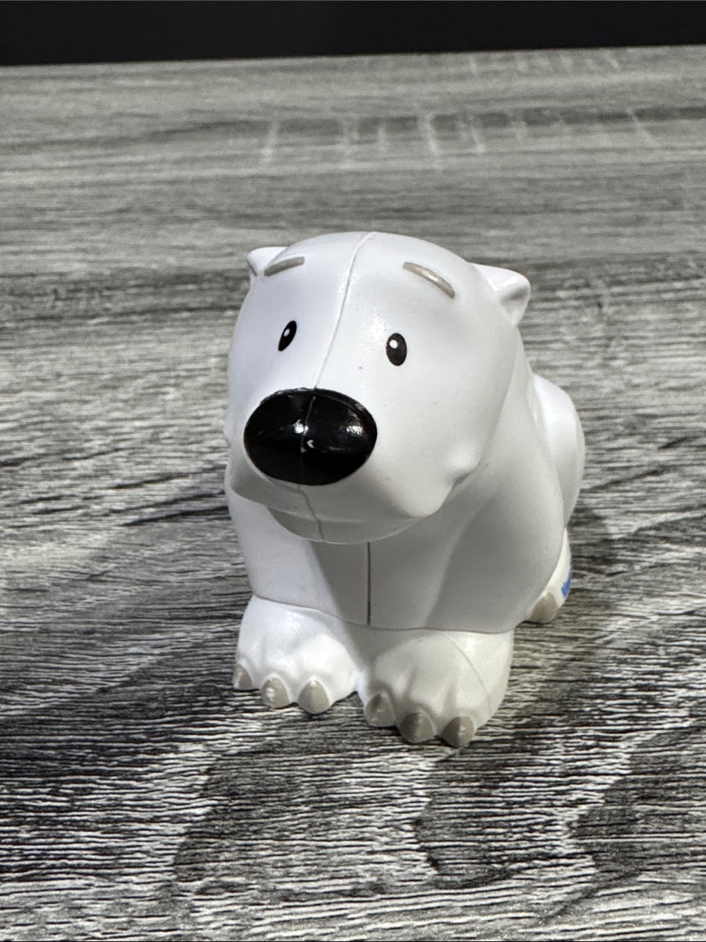 Fisher-Price | Little People: Polar Bear (2018) - Collectible Toy Figure